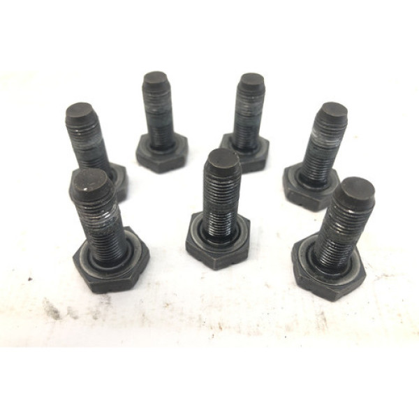 Kit Parafuso Cremalheira Conversor Duster 2.0 Aut 2011 2014