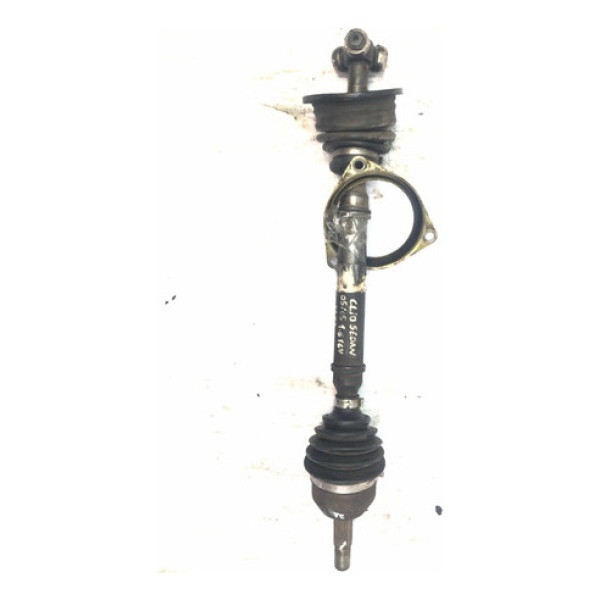 Semi Eixo Esquerdo Clio 1.6 16v 21 Dentes 2005