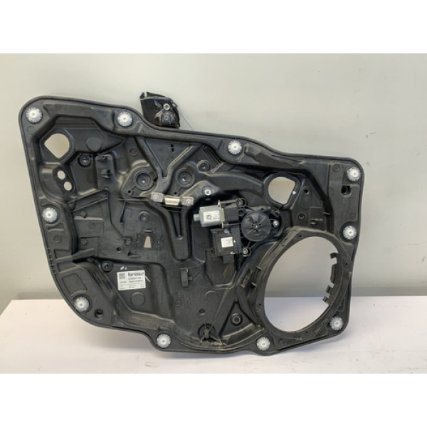 Máquina Vidro Dianteira Esquerda Renegade 2018 2021