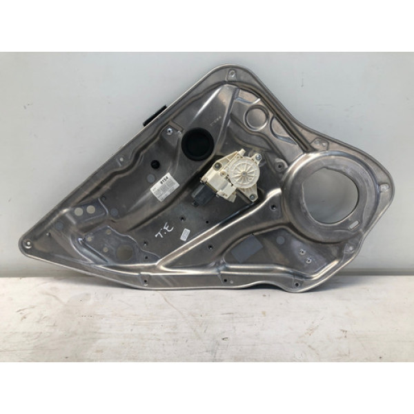 Máquina Vidro Traseira Esquerda Mercedes C180 2011 2012