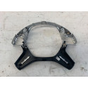 Moldura Acabaemento Volante Mercedes C180 2011 2012 Preto