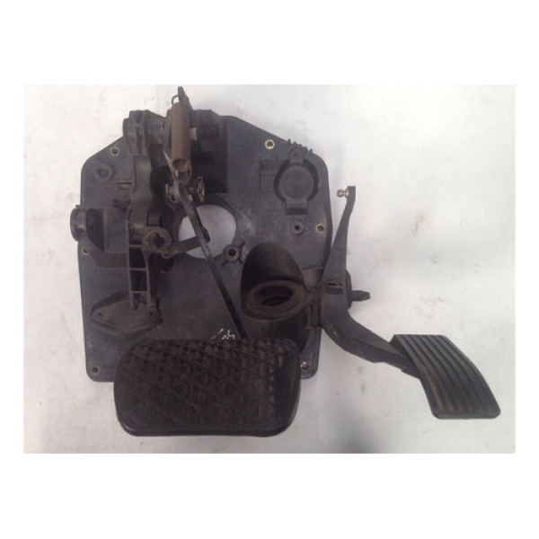 Pedaleira Completa - Classe A 160 190 Semi Automatica