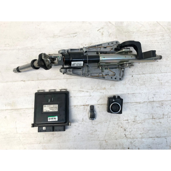 Kit Code Módulo Injeção C180 1.8 Cgi Turbo 2011 2012