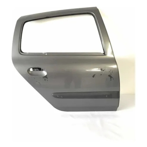 Porta Traseira Direita Renault Clio 2001 2011