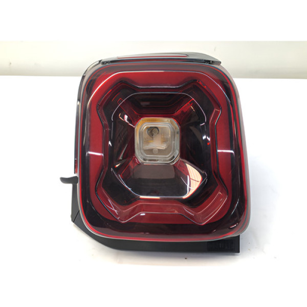 Lanterna Direita Jeep Renegade 2018 2021 Original Direito Vermelho