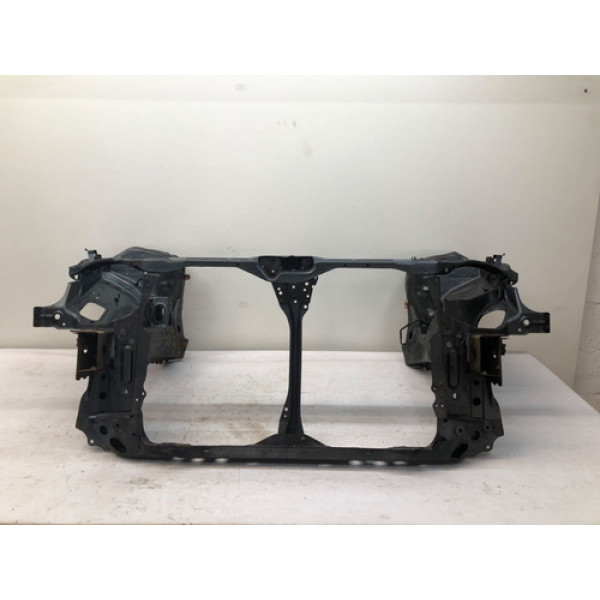 Mini Frente Painel Frontal  Civic 1.7 2001 2006 Cinza