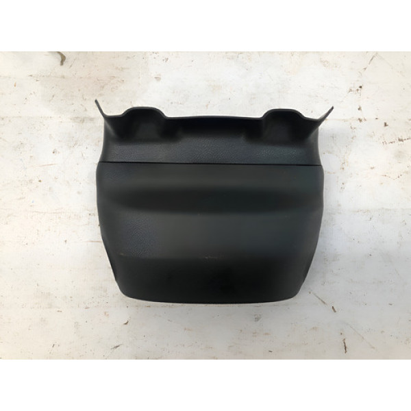 Acabamento Superior Coluna Direção Civic 2012 2015 77350tr8 Preto