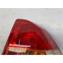 Lanterna Traseira Direita Honda Civic Lxl 2004 2006 Paralelo Direito/passageiro Vermelho