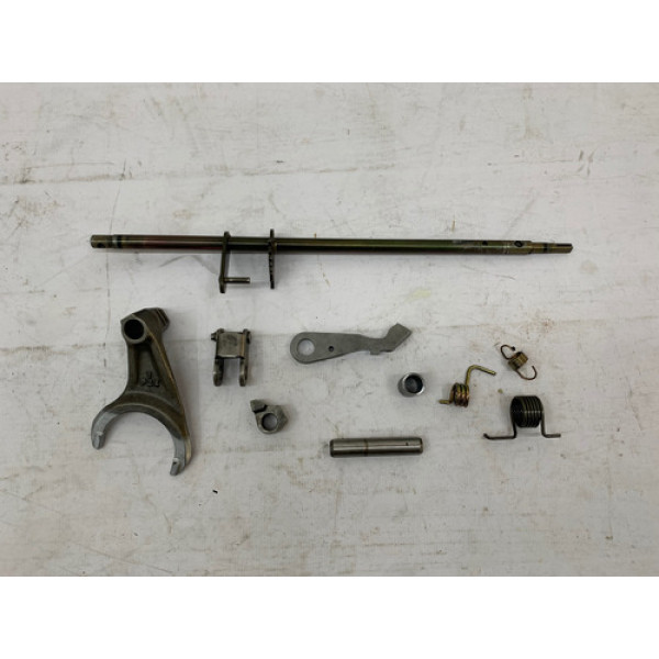 Kit Garfo Eixo Câmbio Automático Civic 1.7 2001 2006