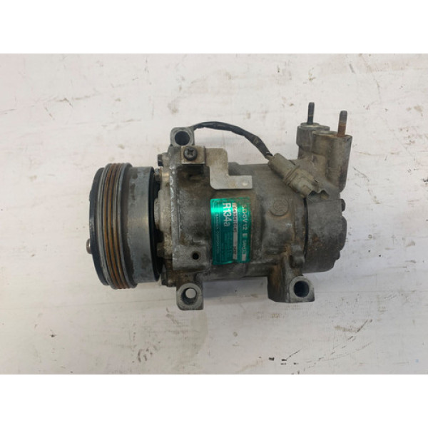 Compressor Ar Condicionado 206 1.0 16v 2001 2005