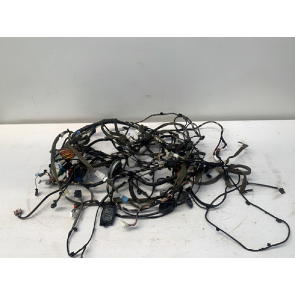 Chicote Interno Renault Logan 1.0 12v Manual Flex 2016 2024