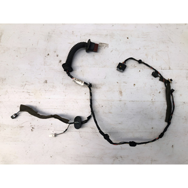 Chicote Porta Traseiro Logan 1.0 2019 2024 241264079r