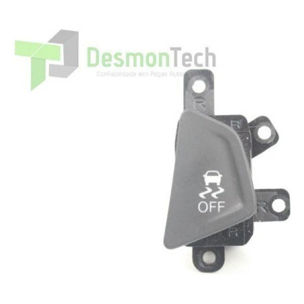 Botão Asc Off Compass 2.0 Tig 16v 2018