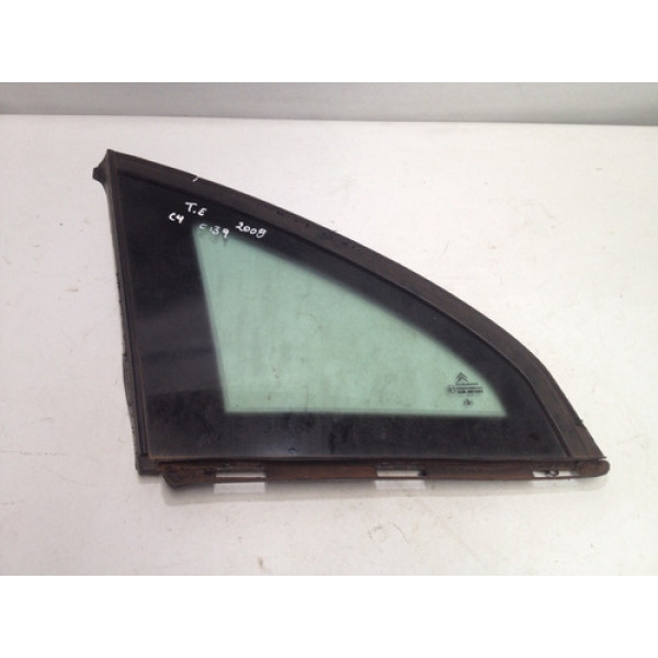 Vidro Vigia Traseiro Esquerdo - C4 Pallas 2008