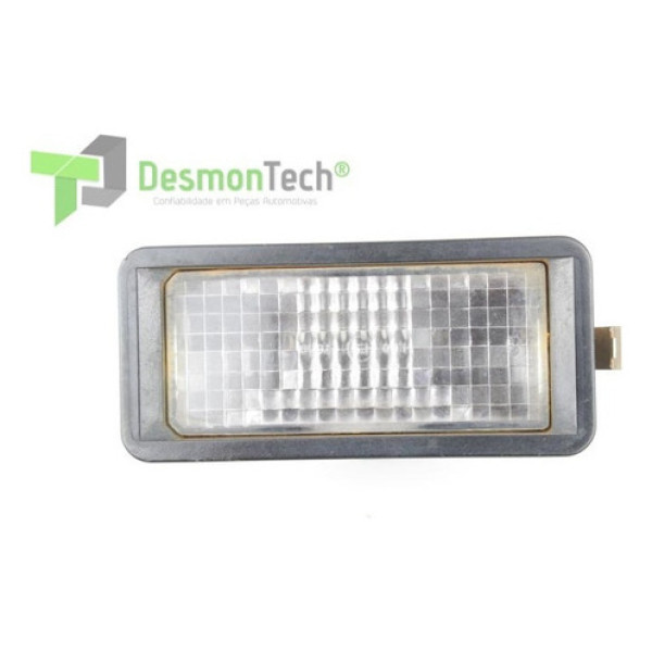 Luz De Placa Traseira Fox  1.6 8v 2015