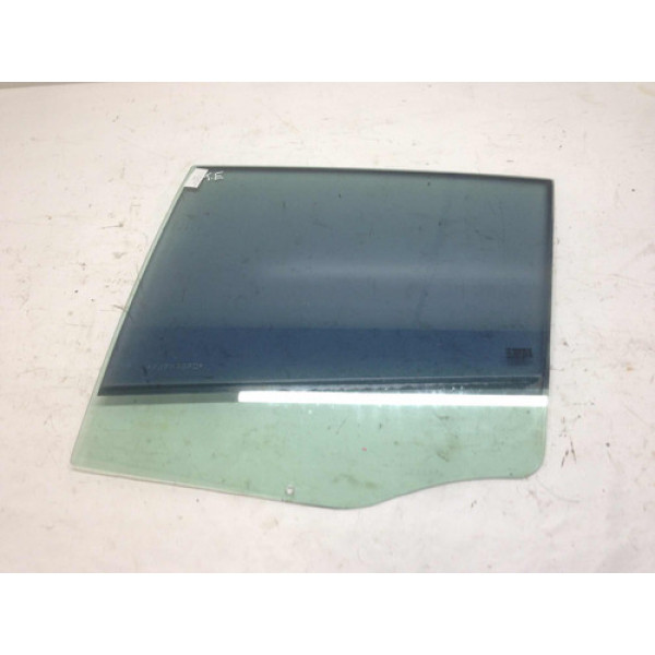 Vidro Traseiro Esquerdo - Renault Megane 2006 Sedan