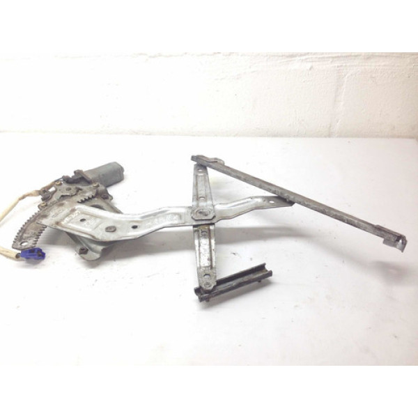 Maquina De Vidro Traseira Esquerda - Subaru Forester 2001