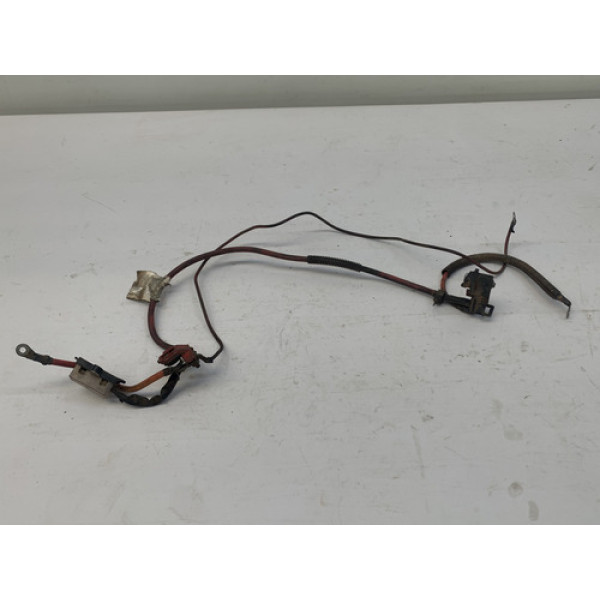 Chicote Cabo Negativo Fiat Palio 1.0 2001 2006