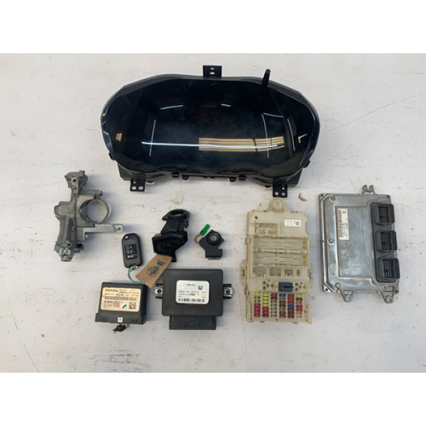 Kit Code Injeção Honda Hrv 1.8 16v Ex At Flex 2015 2021