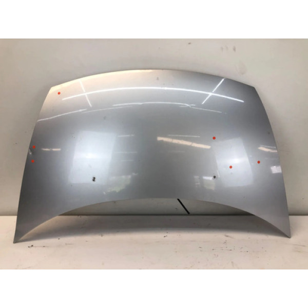 Capo Citroën C3 2003 2012 Detalhe