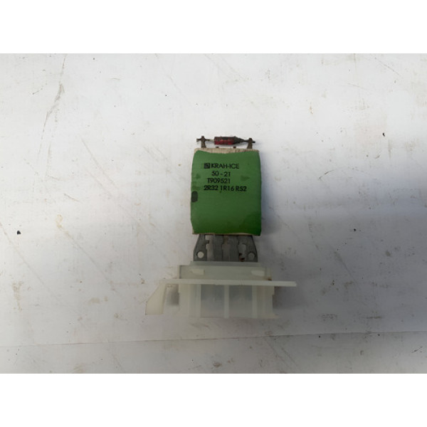 Resistencia Ar Condicionado Renault Logan 1.0 2019 2024