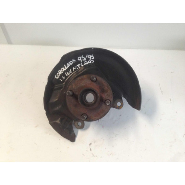 Manga De Eixo Dianteira Direita - Corolla Dx 1.6 1995 Mt