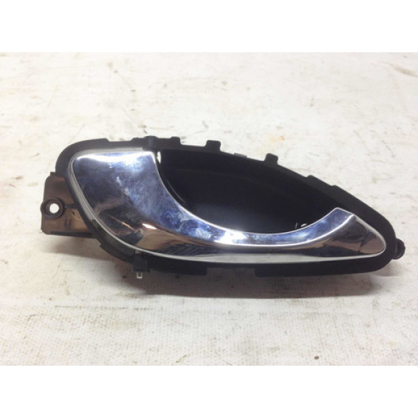 Maçaneta Interna Esquerda Jac J5 2012 2015