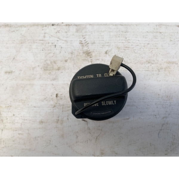 Tampa Gargalo Tanque Combustível Honda Hrv 2022 20225 Preto