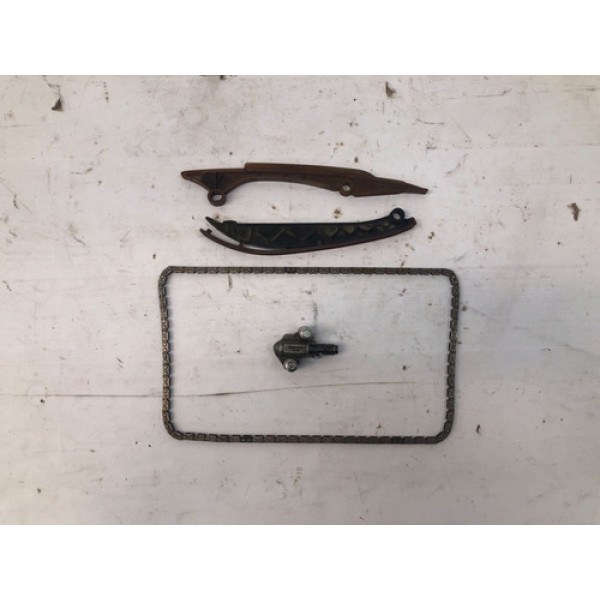 Kit Corrente Comando Renault Kwid 1.0 3cil 12v 2022 2025