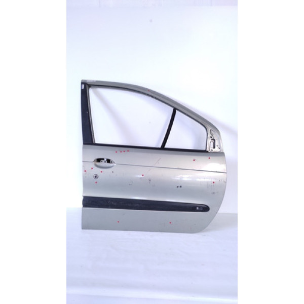 Porta Dianteira Direita Scenic 1999 2010 * Detalhe 