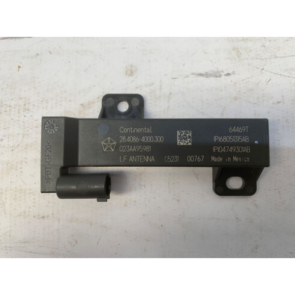 Sensor Keyless Jeep Commander 2840864000300