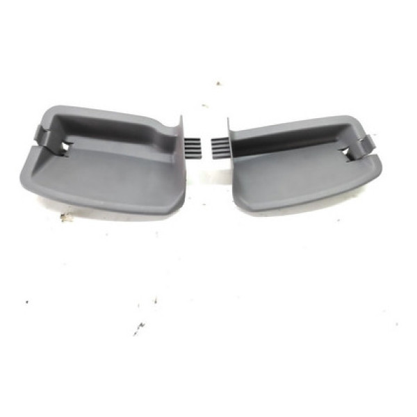 Par Tampa Acabamento Lanterna Mercedes Classe A