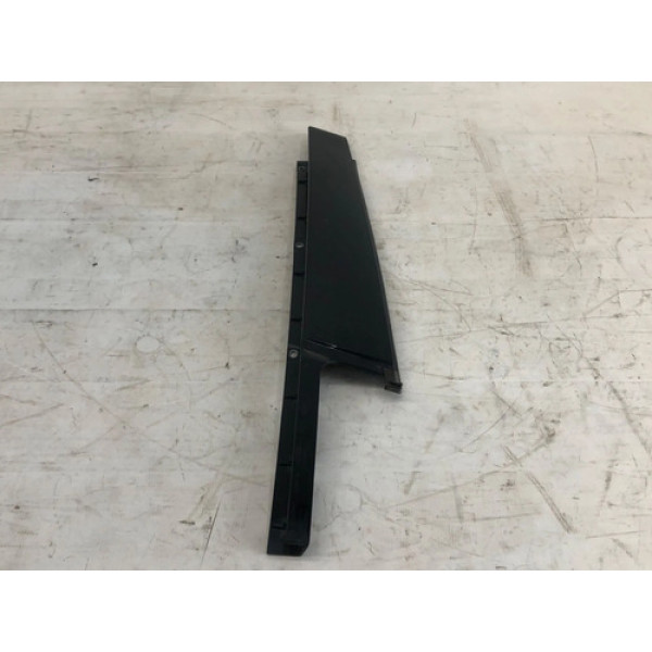 Moldura Coluna Porta Traseira Direita Jeep Compass 2016 2021 Preto