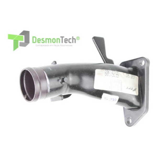 Cano De Água Fiat Toro Volcano 2017