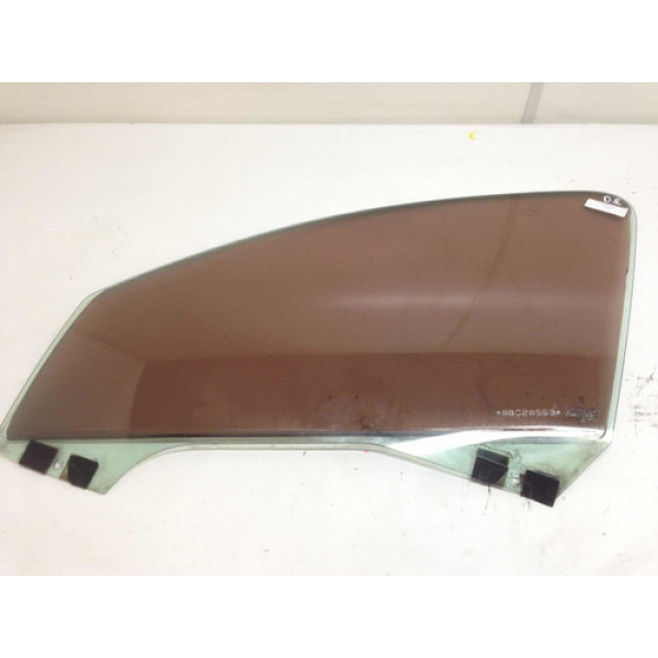 Vidro Porta Dianteiro Esquerdo Peugeot 206 4 Portas