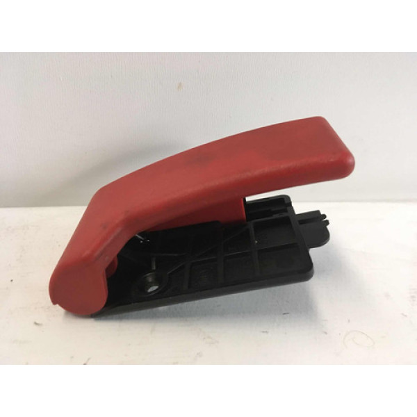 Alavanca Abertura Capô - Mercedes C200 2008 2011