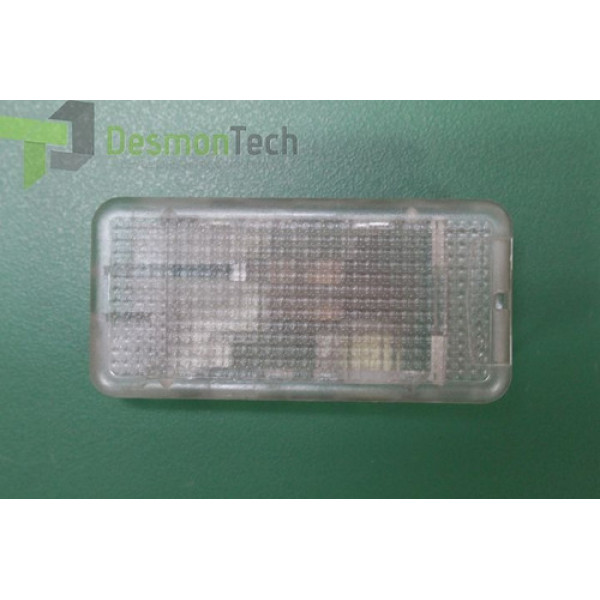 Luz De Cortesia Duster 2.0 2016