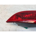 Lanterna Refletor Neblina Esquerda Jeep Compass 2016 2020 Esquerdo/motorista Vermelho