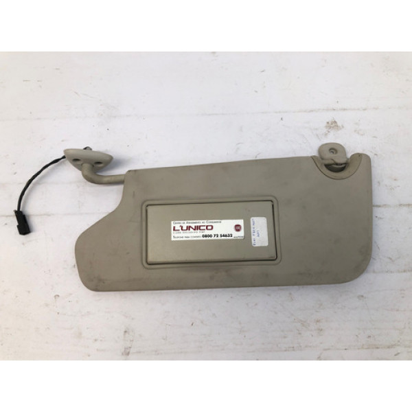 Quebra Sol Esquerdo Fiat Freemont 2011 2015