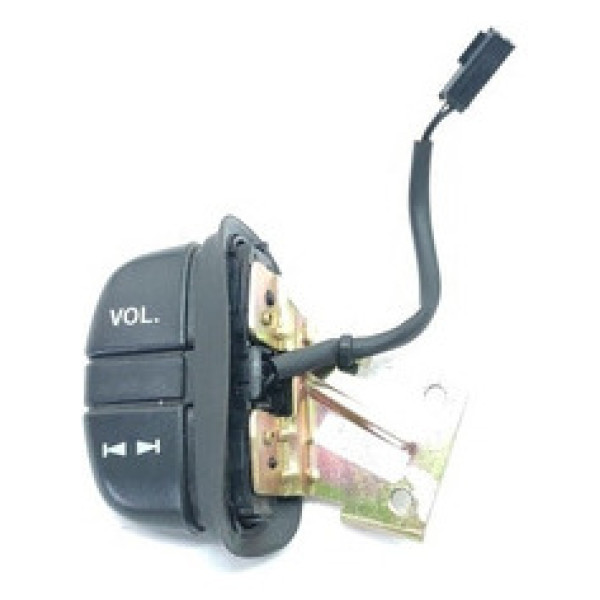 Botão Controle Som Volante Land Rover Freelander 1 2003 2006