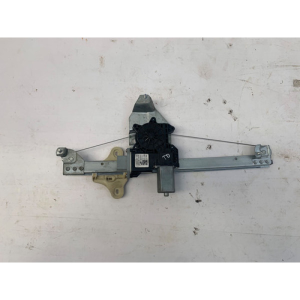 Maquina Vidro Traseira Direita Renault Logan Zen 2019 2024