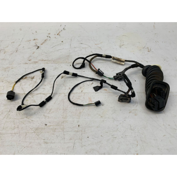 Chicote Porta Dianteiro Direito Fox  1.6 8v 2012 2016