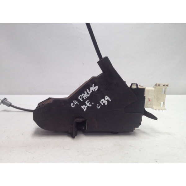 Fechadura Elétrica Dianteira Esquerda - C4 Pallas 2007 2012