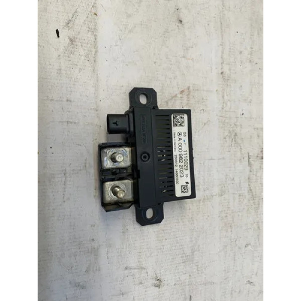 Modulo Bateria Auxiliar Porta Malas C180 1.8 2011 2012