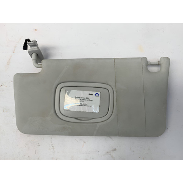 Quebra Sol Esquerdo Jeep Renegade 2018 2021