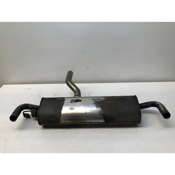 Silencioso Escapamento Land Rover Freelander 2 2007 2011