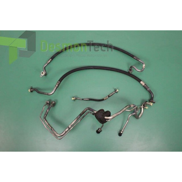Kit Mangueiras Do Ar Condicionado Freelander 2 2007