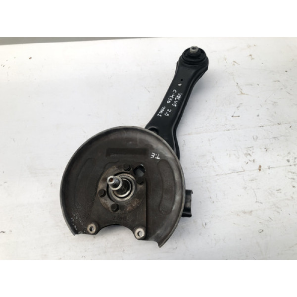 Manga Eixo Traseira Esquerda Volvo V40 Sw T4 2000 2004