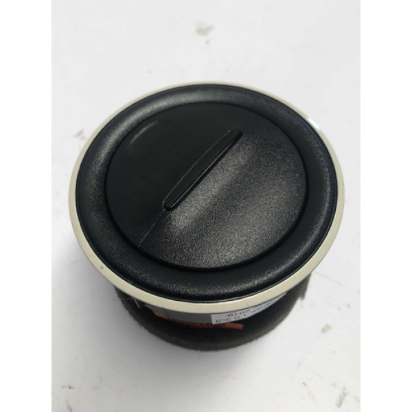 Difusor Ar Painel Central Renault Kwid 2017 2022 Branco