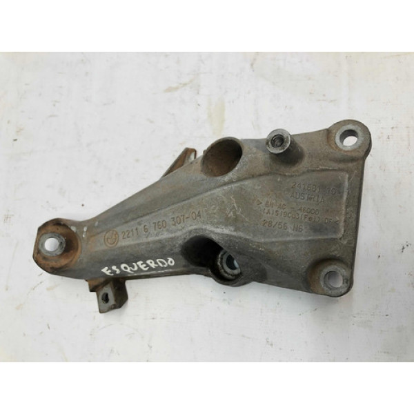 Suporte Coxim Motor Esquerdo Bmw 320i 2007 2011